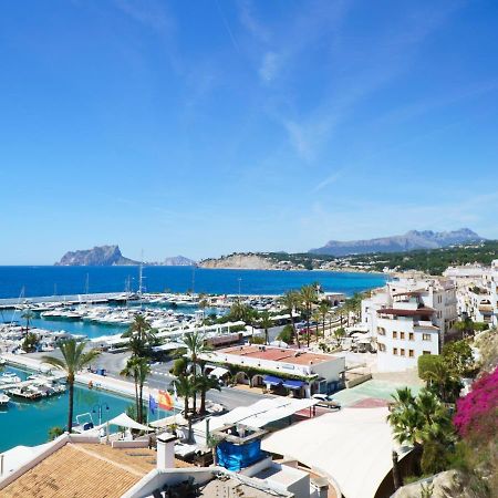 Apartment Castillo By Interhome Moraira Dış mekan fotoğraf
