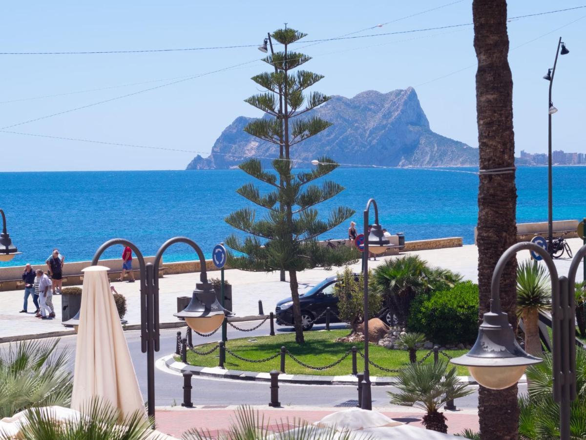 Apartment Castillo By Interhome Moraira Dış mekan fotoğraf