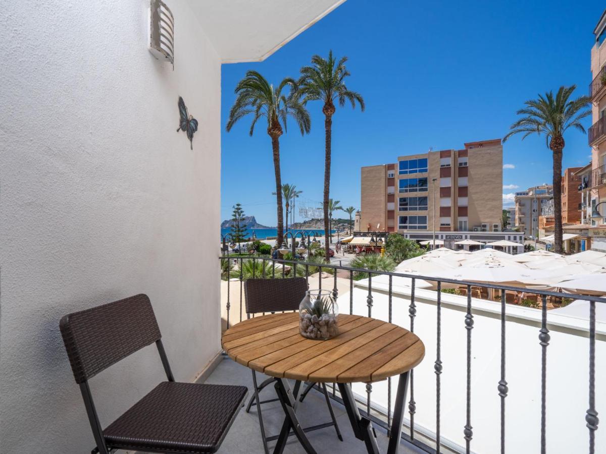 Apartment Castillo By Interhome Moraira Dış mekan fotoğraf