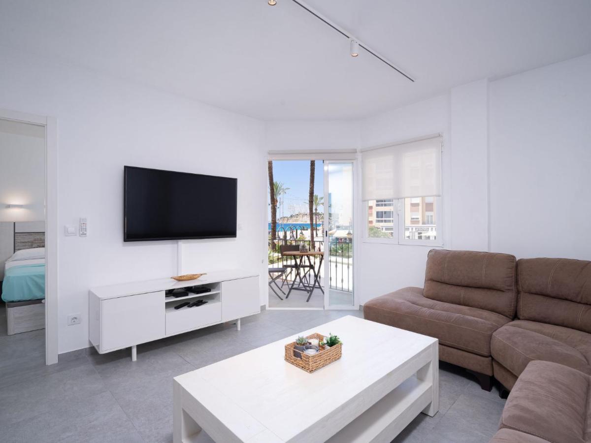 Apartment Castillo By Interhome Moraira Dış mekan fotoğraf