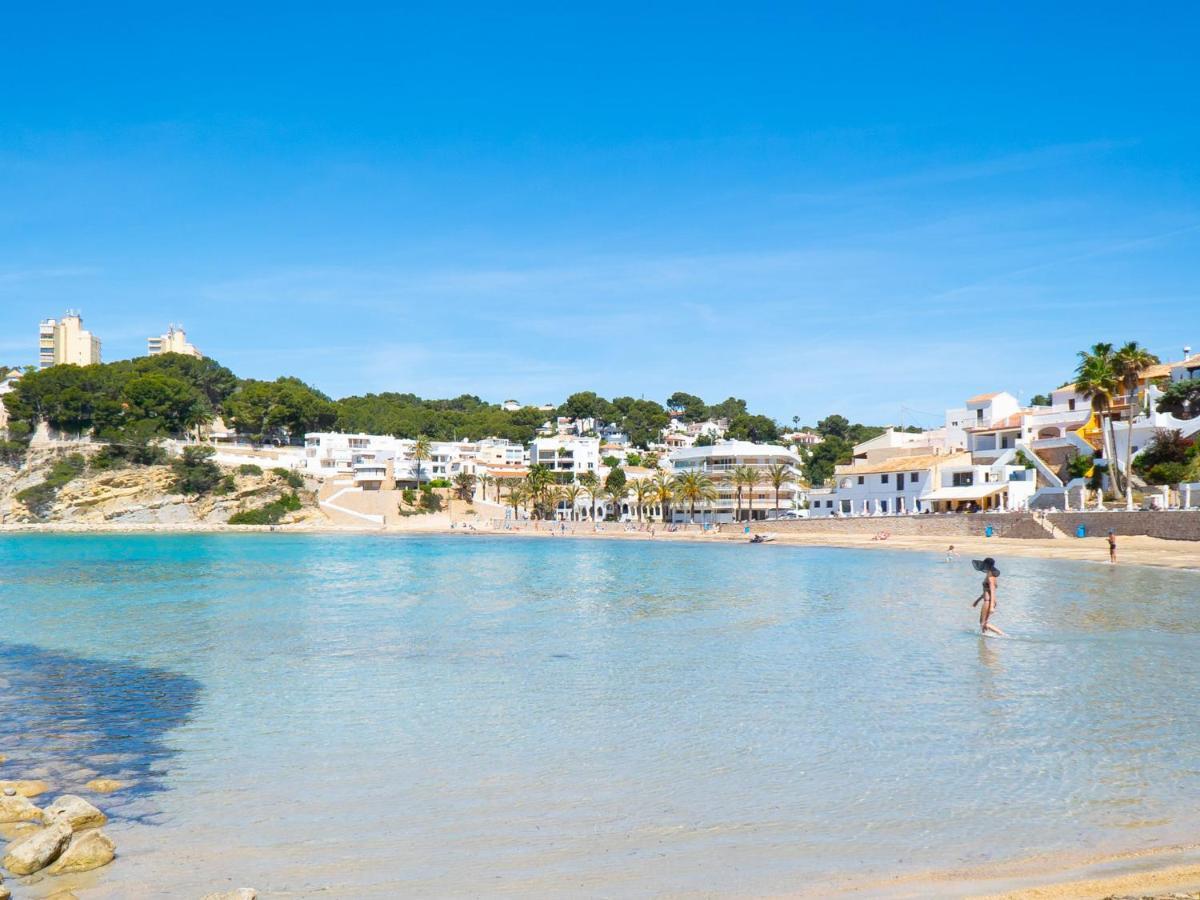 Apartment Castillo By Interhome Moraira Dış mekan fotoğraf