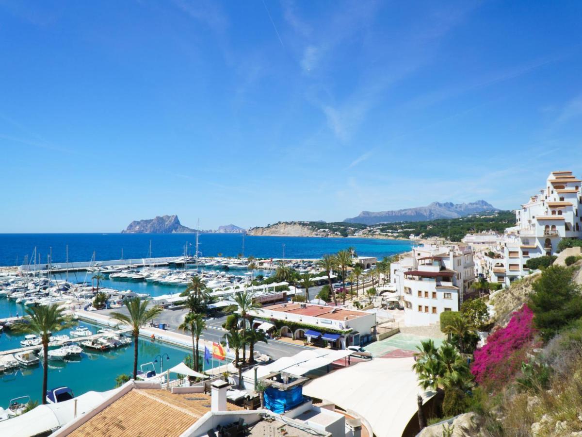 Apartment Castillo By Interhome Moraira Dış mekan fotoğraf